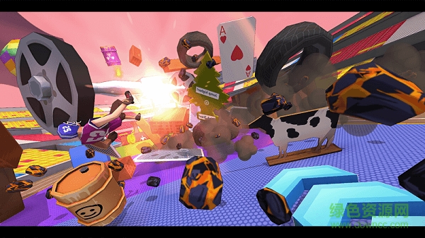 橄欖球大沖鋒手機(jī)版(FootRock 2) v4.1.4 安卓版 0