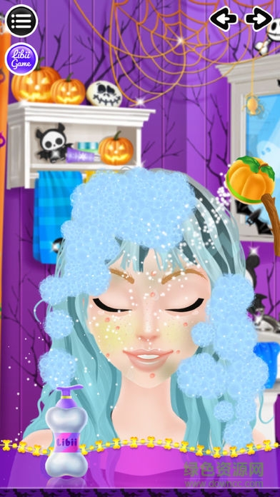 萬圣節(jié)換裝沙龍完整版(HalloweenBoutique) v1.2 安卓版 1