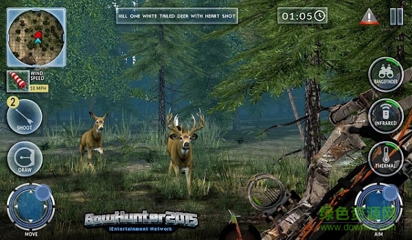 弓箭獵人2017漢化版