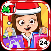 小鎮(zhèn)商場修改版(My Town)