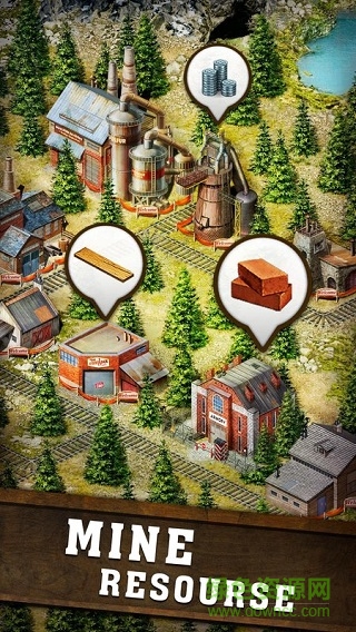 城鎮(zhèn)化朝代中文版