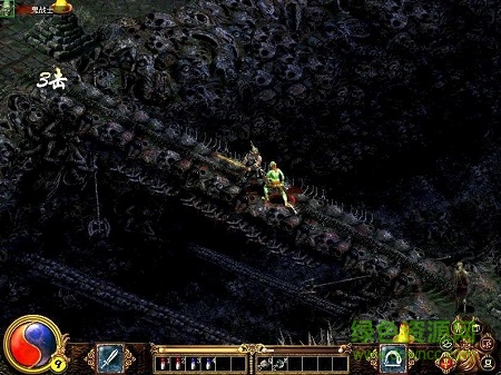 刀劍封魔錄單機(jī)游戲 簡(jiǎn)體中文免安裝版 0