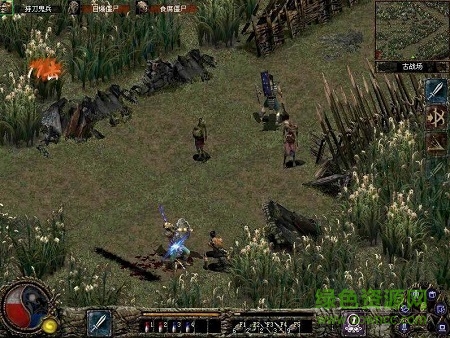 刀劍封魔錄單機(jī)游戲