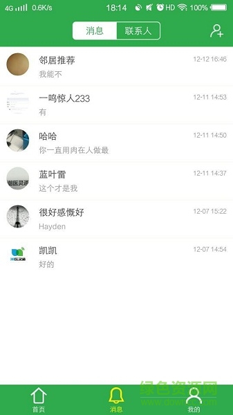 潮醫(yī)靈通 v1.2 安卓版 1