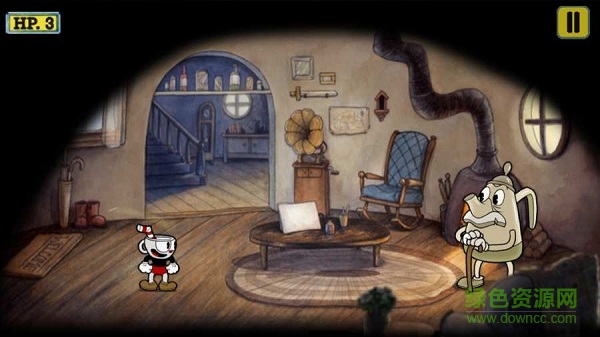 正版茶杯頭ios手機版 v2.0 官方中文版 0