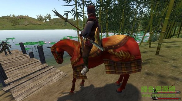 騎馬與砍殺風云三國3.0中文版 最終版 0