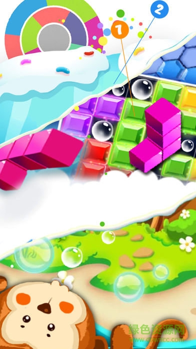 吹來吹趣(重力感應(yīng)游戲) v1.71 安卓版 3