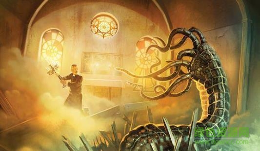 瘋狂詭宅2 app 中文版(mansions of madness second edition) v1.4.4 安卓第二版 1