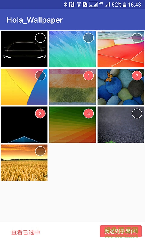 腕間圖庫手機(jī)端 v4.1.1222_cn 安卓版 3