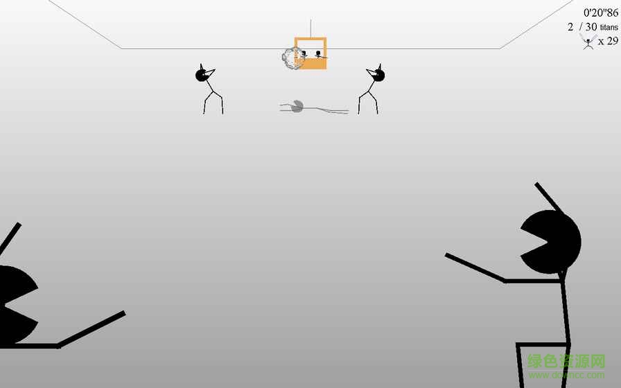 獵殺巨人的游戲蘋果中文版 v1.45.0 iphone版 0