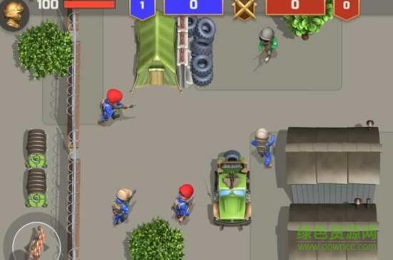 最強(qiáng)射擊