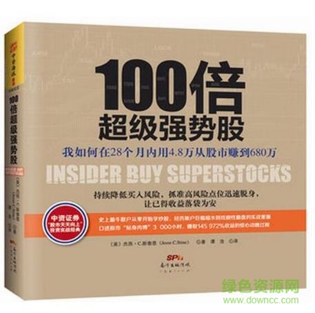 100倍超級強勢股pdf