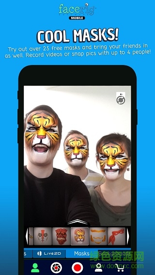 facerigpo facerig安卓