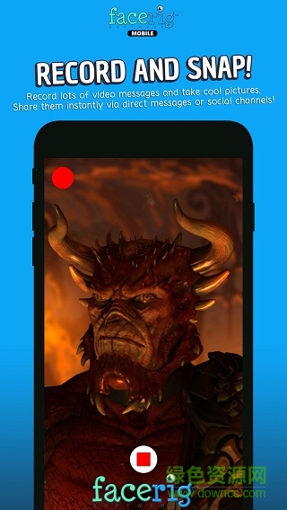 facerig中文版 facerig中文手机