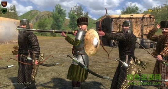 騎馬與砍殺火與劍中文正式版 免費(fèi)版 1