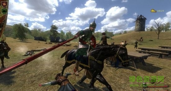 騎馬與砍殺火與劍中文正式版 免費(fèi)版 2