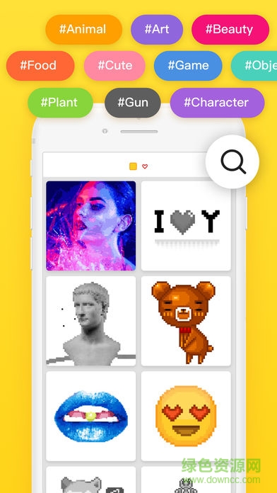 Star Coloring游戲(少女涂色書) v1.4.2 安卓版 1