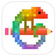 PixelArt填色游戲