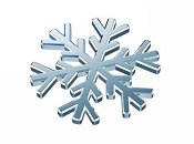 桌面下雪小程序