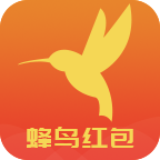 蜂鳥紅包