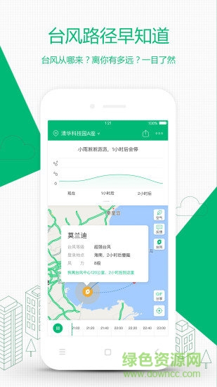 ios彩云天氣pro免費(fèi)版 v6.1.12 官方版 1
