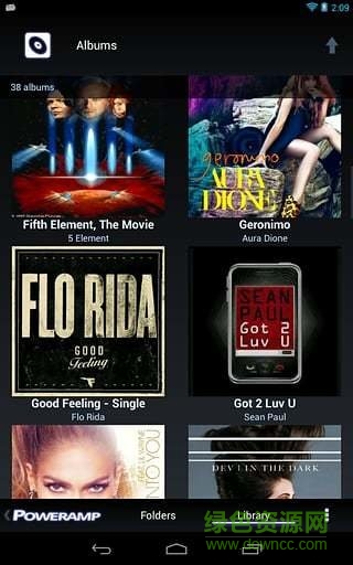 PowerAMP Music Player最新正式版 v919 安卓中文版 4