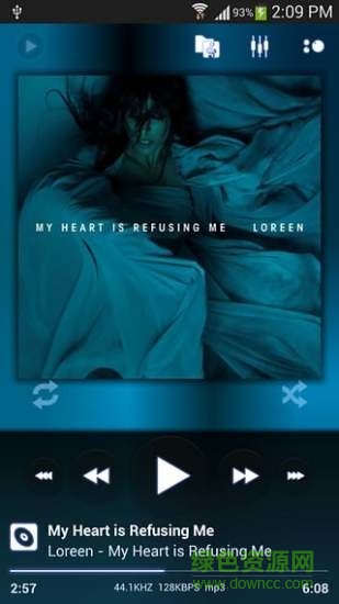 PowerAMP Music Player最新正式版 v919 安卓中文版 3