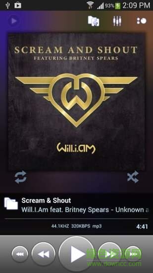 Power AMP Music Player正式版下載