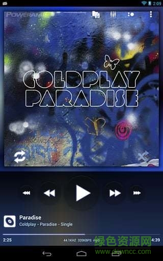 PowerAMP Music Player最新正式版 v919 安卓中文版 0