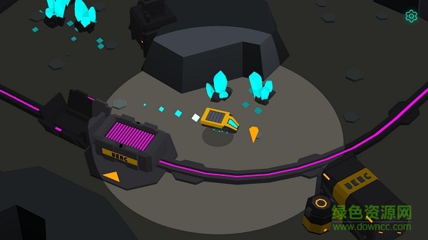 紫苑礦工中文 v1.2.5 安卓漢化版 0