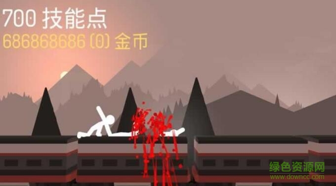 奮戰(zhàn)火柴人影子武士