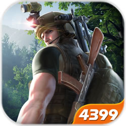 全境戒備叢林法則手游