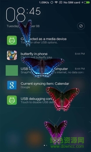 蝴蝶惡作劇軟件 v1.6.0 安卓版 1