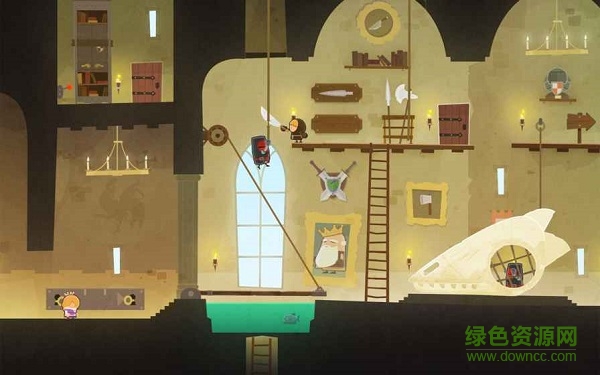 小小盜賊2中文完整版 v1.2.1 安卓版 0