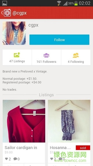 carousell中文版(旋轉拍賣)