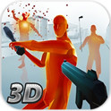 Superhot Time Shooter 3D游戏
