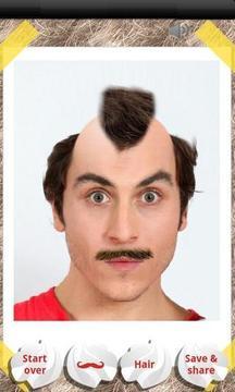 邪惡發(fā)藝師手機(jī)版(Make Me Bald) v2.63 安卓免費(fèi)版 0