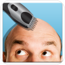 推子理發(fā)器惡搞Make Me Bald