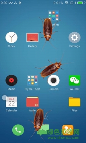 蟑螂惡作劇 v2.1.0 安卓版 1