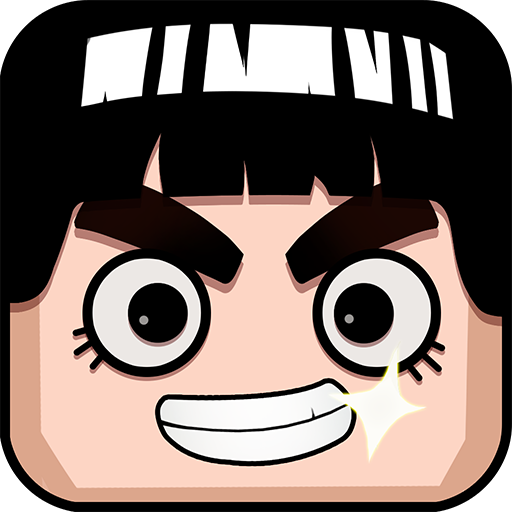 忍術(shù)大師手游果盤(pán)版