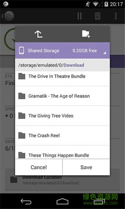 BT下載器專業(yè)版漢化版(BitTorrent Pro) v6.6.2 安卓版 1