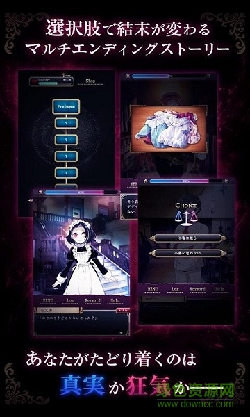 籠庭知更鳥漢化版 v1.0.1 安卓中文版 1