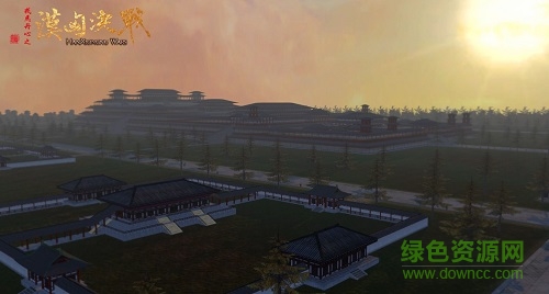 騎砍漢匈全面戰(zhàn)爭(zhēng)正式版 綠色中文版 0