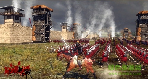 騎砍漢匈全面戰(zhàn)爭(zhēng)正式版 綠色中文版 1