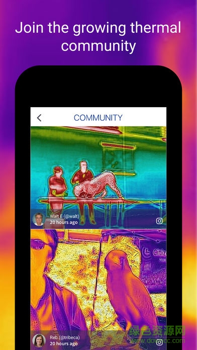 安卓flir one軟件 v2.2.0 安卓版 0