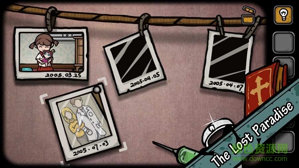 失落園錯失的天堂 v2.0 安卓版 1