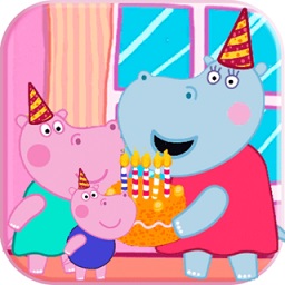 佩奇城堡生日聚會(huì)