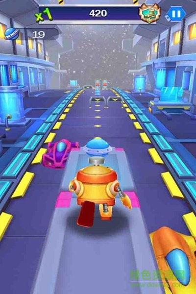 奔跑吧賽爾號(hào) v1.1.6安卓版 0