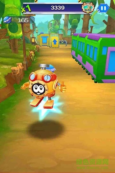 奔跑吧賽爾號(hào) v1.1.6安卓版 1