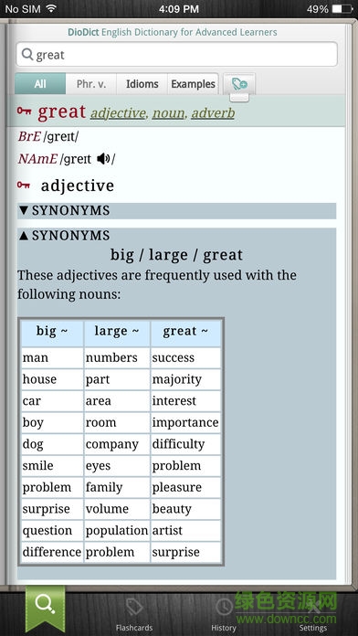 diodict4詞典手機版 diodict4詞典手機版